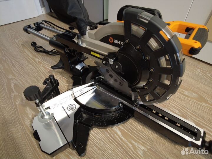 Торцовочная пила с протяжкой прокат