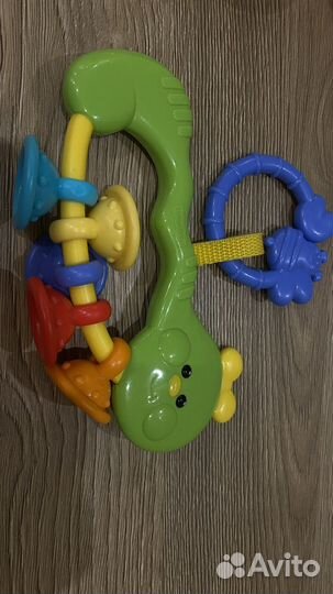 Погремушки