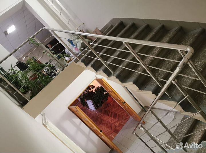 Перила / ограждения из нержавеющей стали