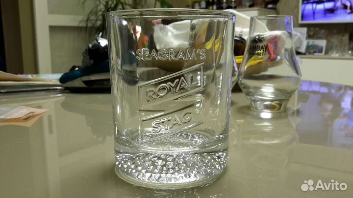 Бокал для виски