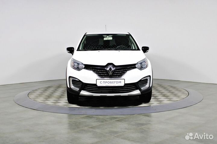 Renault Kaptur 1.6 МТ, 2018, 112 510 км