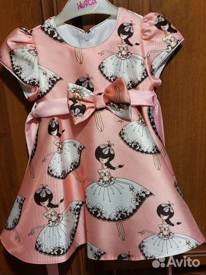 Платье для девочки