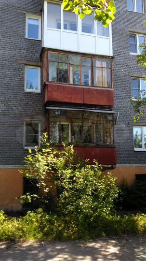 1-к. квартира, 34 м², 2/5 эт.