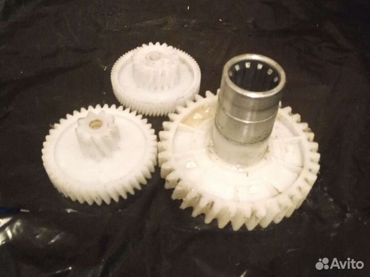 Запчасти для электрической мясорубки