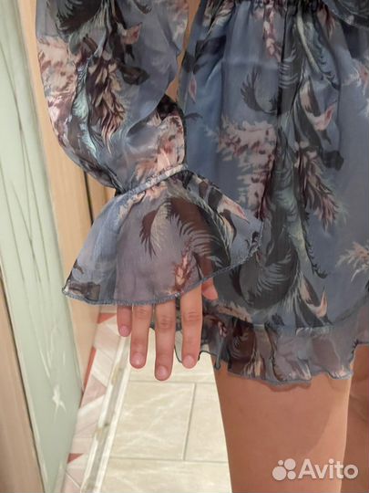 Комбинезон шифоновый