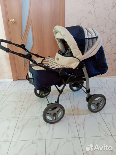 Детская каляска трансформер