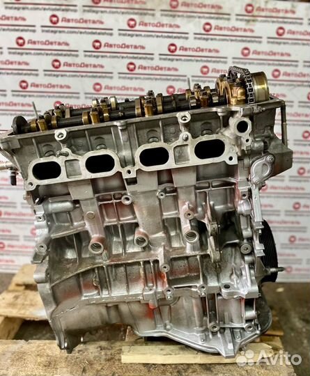 Двигатель контрактный 1AZ FSE 2.0 Toyota Lexus