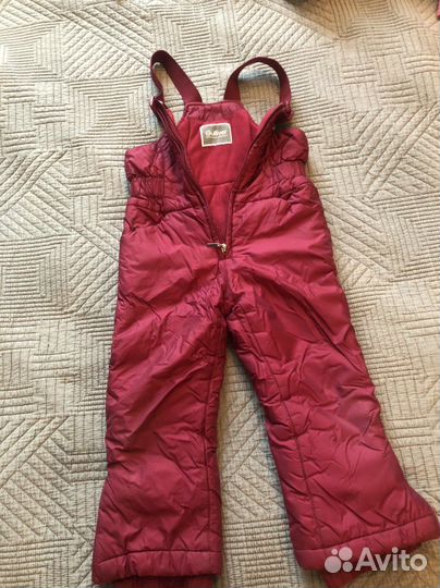 Детская одежда для девочек