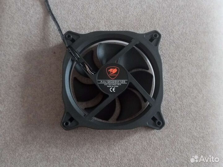 Вентилятор от корпуса Cougar MX330-F