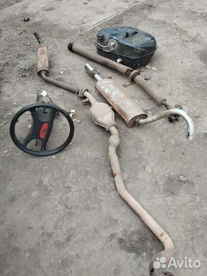 Кардан ваз 2107