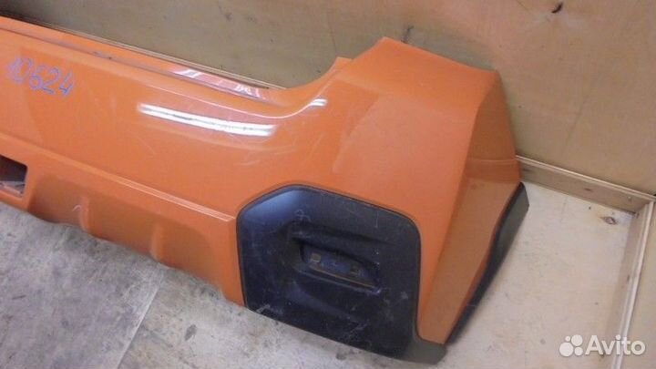 Бампер задний Subaru XV (G33 G43) 2011-2017