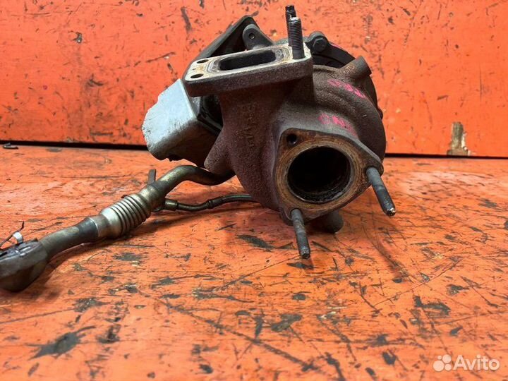 Турбина Hino 300 N04C