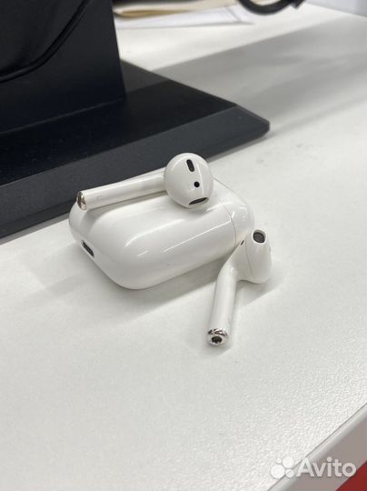 Наушники apple airpods 2