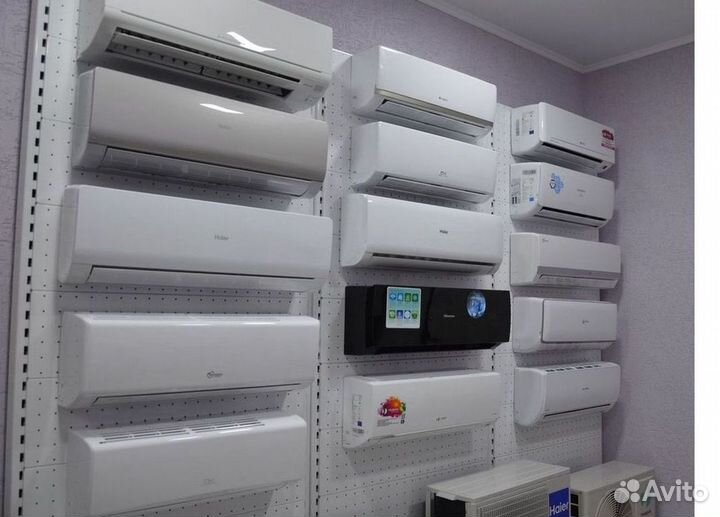 Кондиционер,который не продует