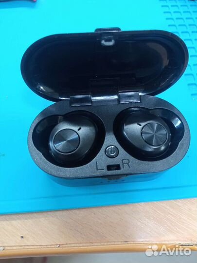 Беспроводные наушники xiaomi