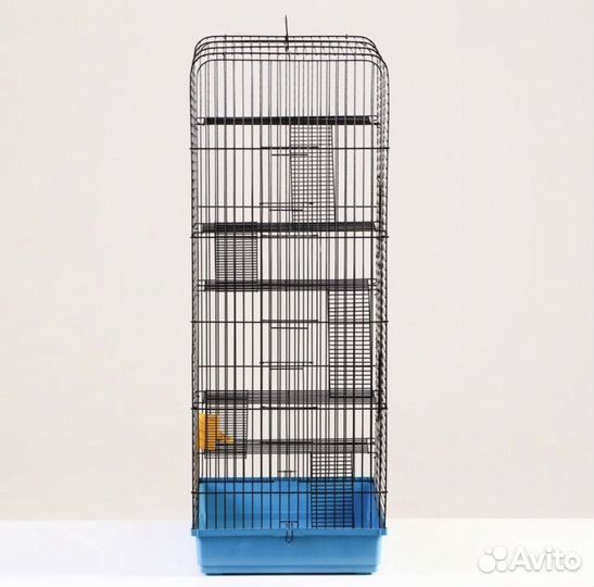 Клетка для грызунов 48х36х97 см