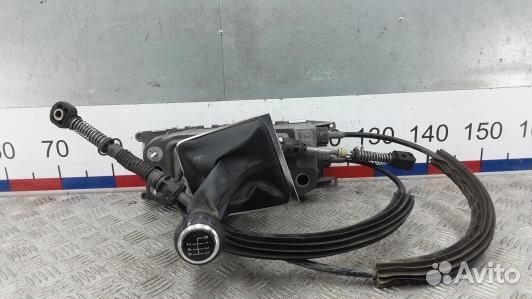 Кулиса кпп volkswagen passat CC (EEA31T601)