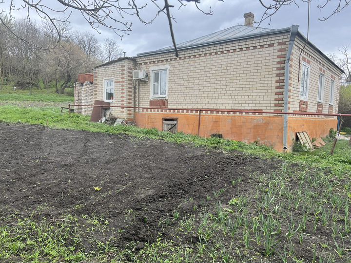 Дом 71,9 м² на участке 20 сот.