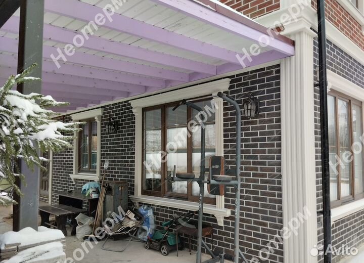 Термопанели на фасад