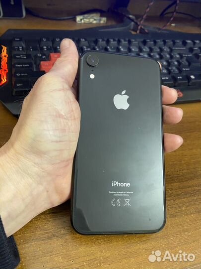 iPhone Xr, 64 ГБ