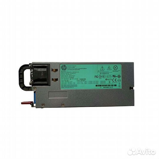 Блок питания 1200W hstns-PL30