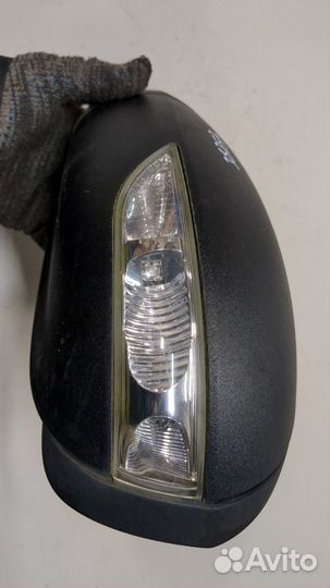 Зеркало боковое левое Mercedes A W169, 2007