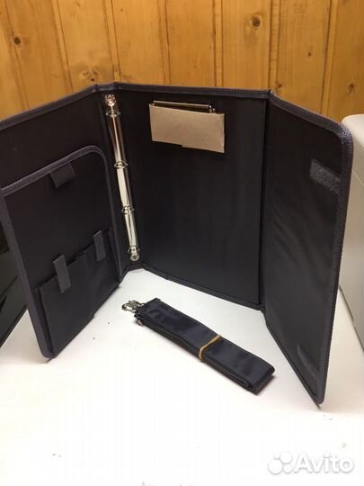 Папка сумка (новая)