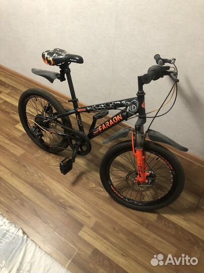 Велосипед R20