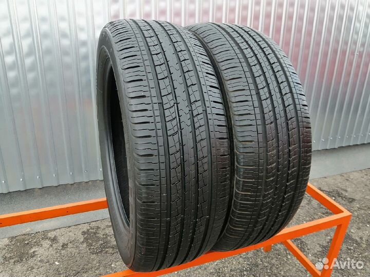 Kumho Solus KH16 225/55 R19 99H