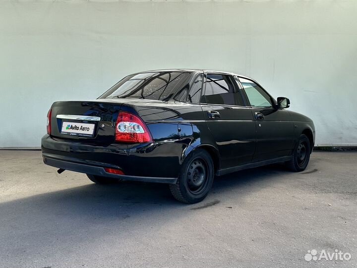 LADA Priora 1.6 МТ, 2010, 193 476 км