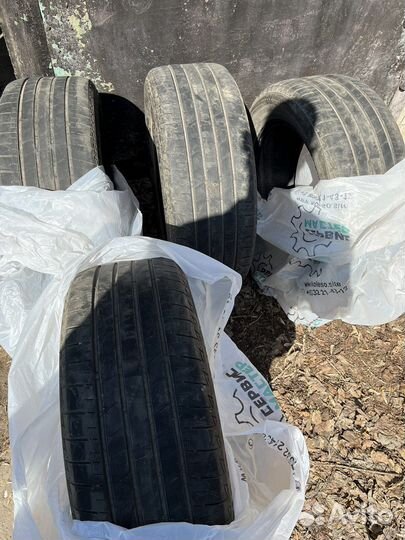 Bridgestone Turanza T005 4.5 R17