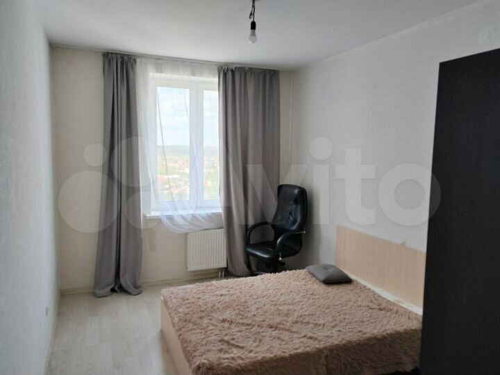 1-к. квартира, 35,7 м², 17/19 эт.