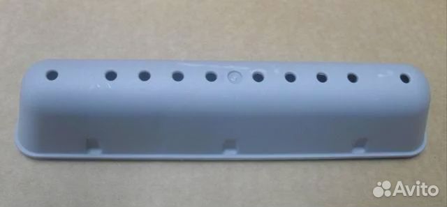 Лопасть барабана beko длин.-213mm, зам.b2812260300