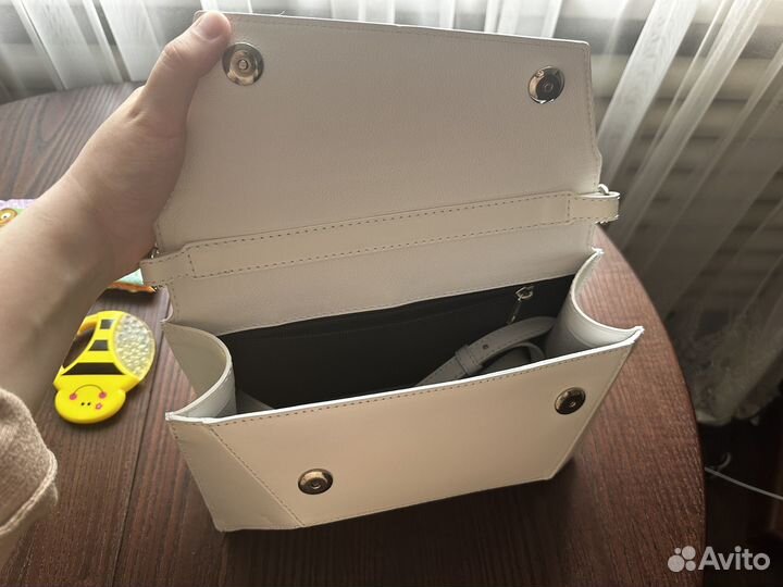 Сумка натуральная кожа