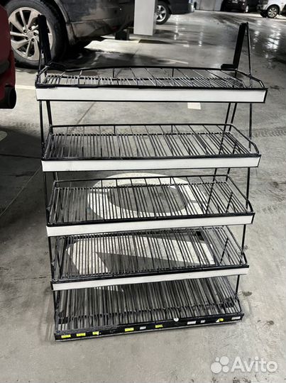 Стойка для гель-лаков