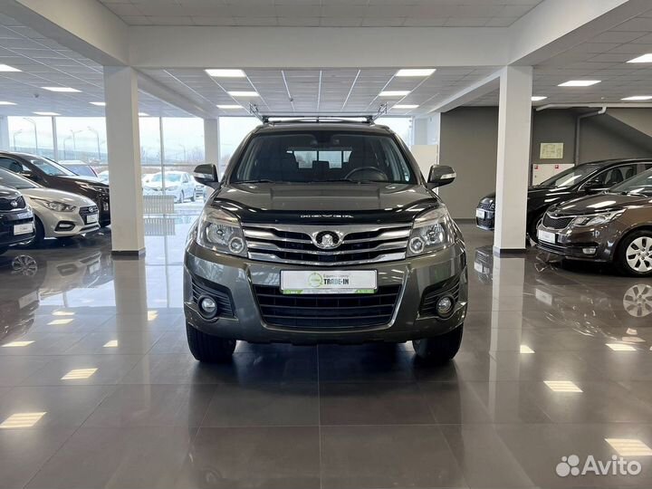 Great Wall Hover H3 2.0 МТ, 2014, 89 897 км