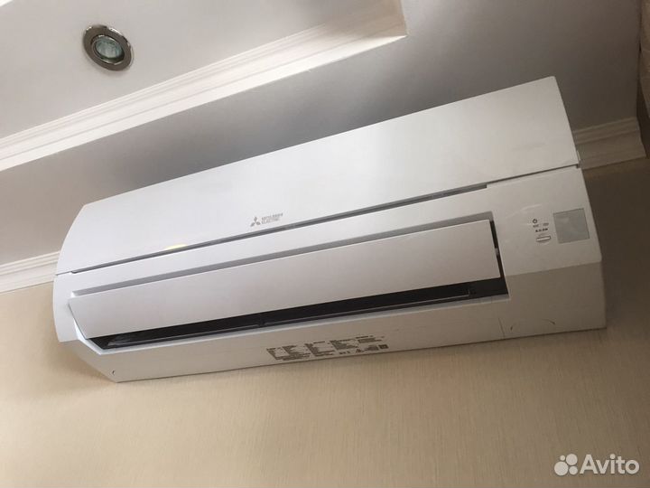 Надеждые кондиционры, установка