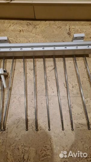 Кронштейн для белья и полотенец