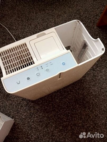 Timberk TAW H1 D. Мойка очиститель воздуха