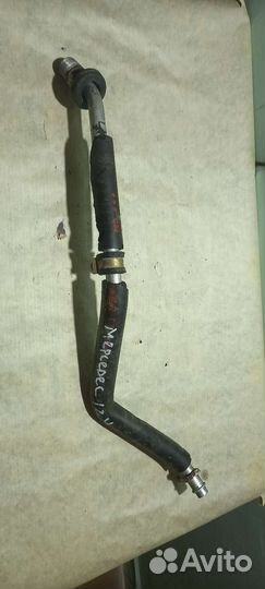 Трубка кондиционера Mercedes-Benz W124