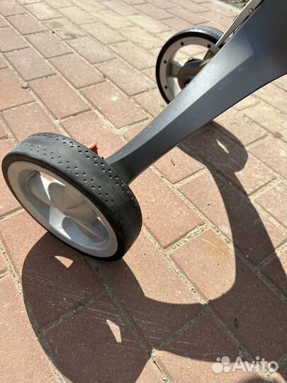 Шасси stokke xplory