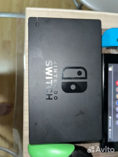 Nintendo switch