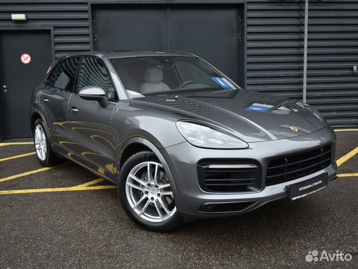 Porsche Cayenne 3.0 AT, 2019, 46 820 км