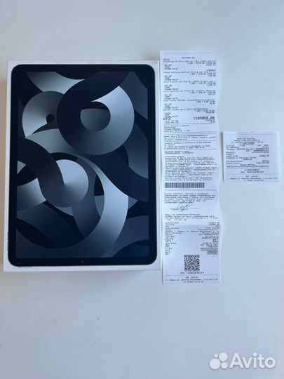 Apple iPad Air 2022г 256 gb