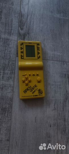 Brick game тетрис