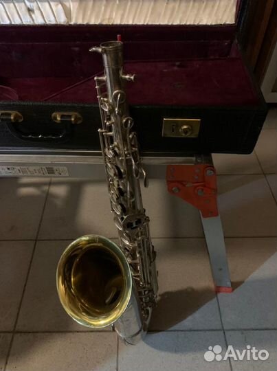 Саксофон