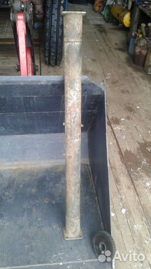 Приводной вал на Луаз