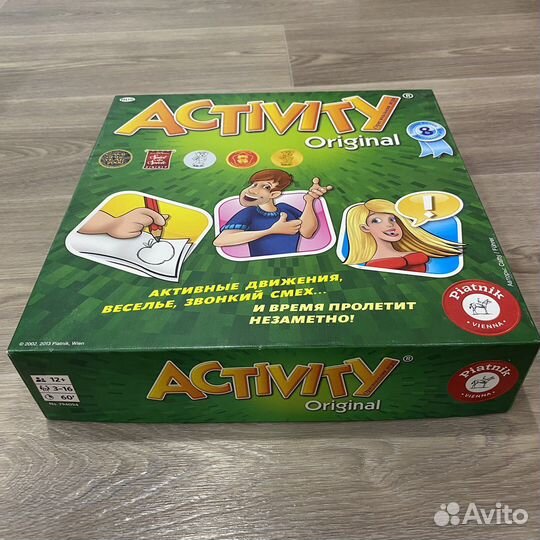 Настольная игра Activity Original