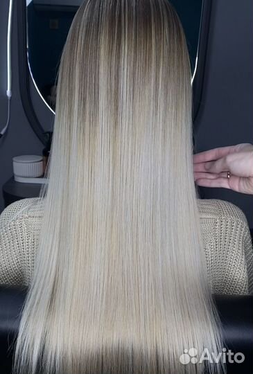 Кератин /ботокс волос