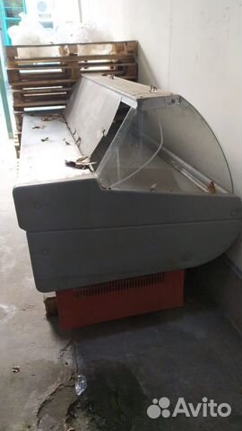 Холодильник бу